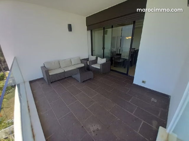 Appartement meublé à l'orangerie de souissi — 2