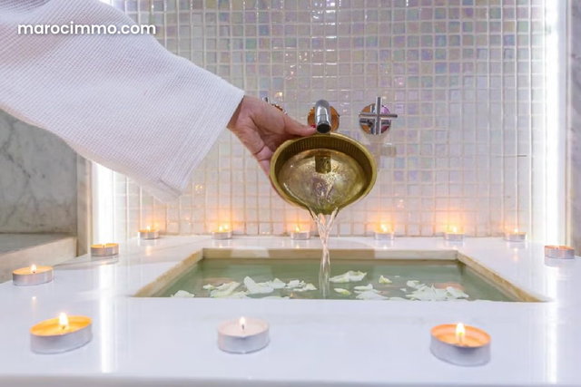 Spa de luxe à vendre sur Marrakech — 3