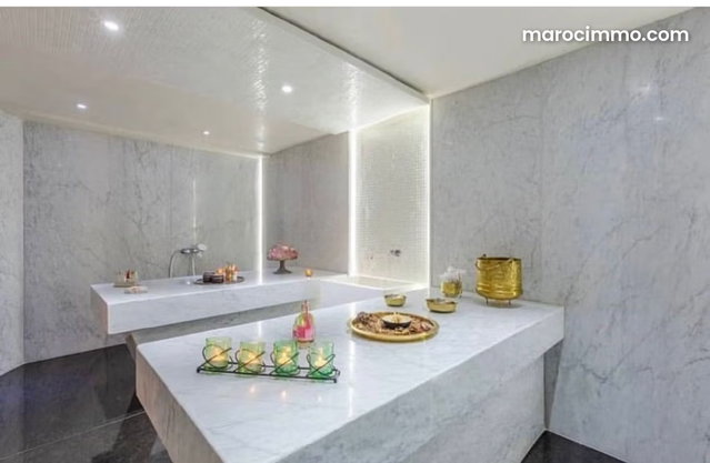Spa de luxe à vendre sur Marrakech — 4