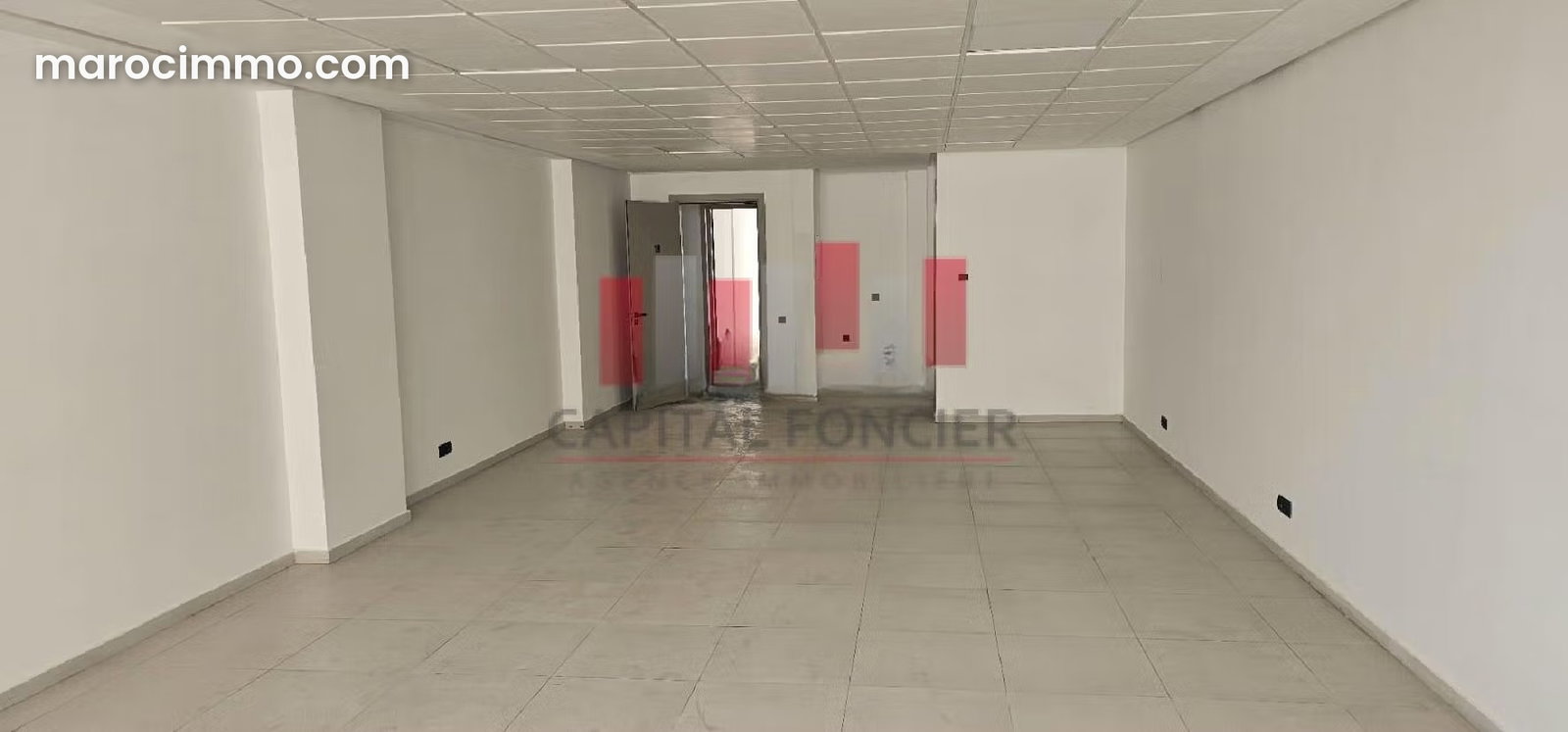 New 87 sqm Office, Aïn Diab Corniche, Casablanca — Casablanca