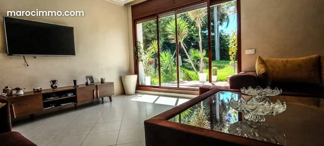 Vente Villa Rabat Souissi — 5