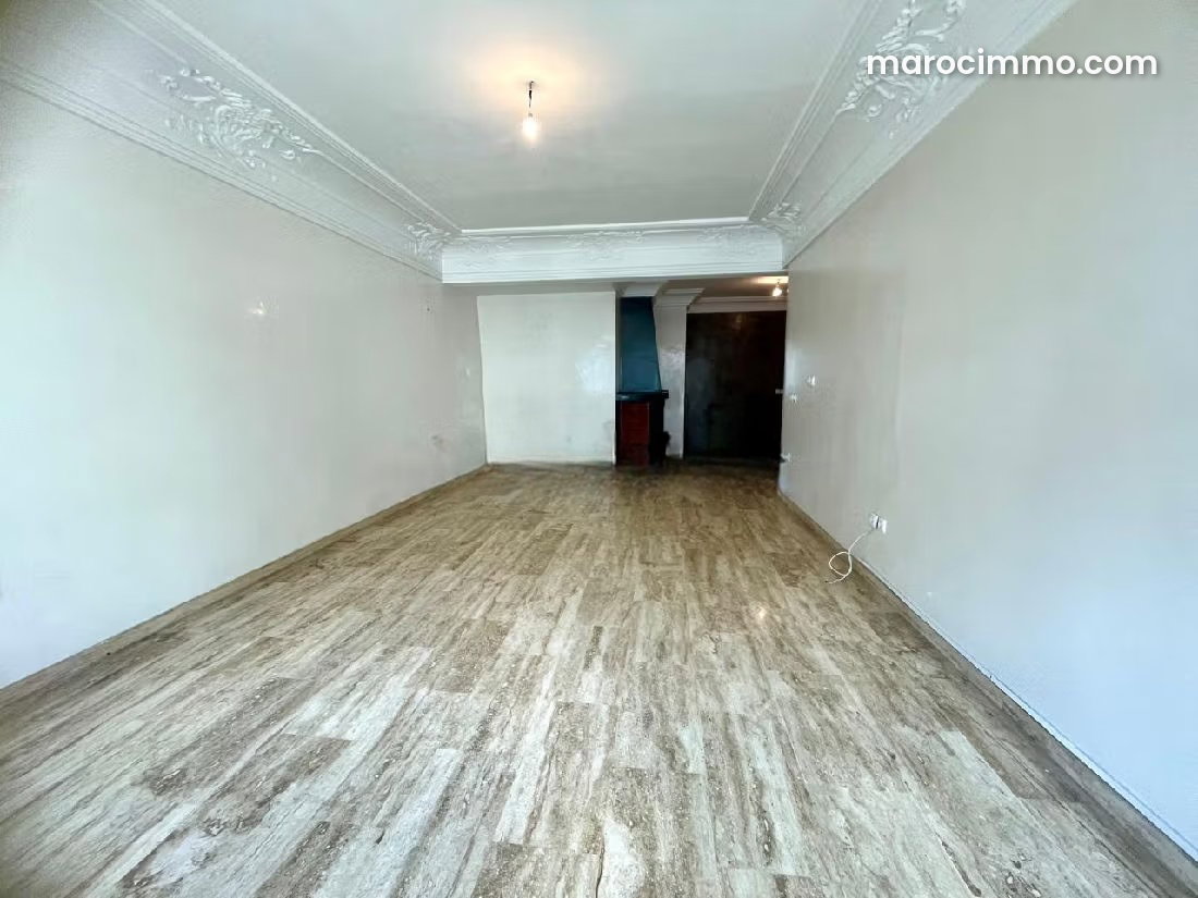 120 m² Apartment for Rent in Maarif, Casablanca — Casablanca
