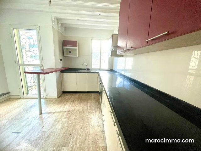 Appartement à Louer de 120.0 m² à Casablanca, Maarif — 5