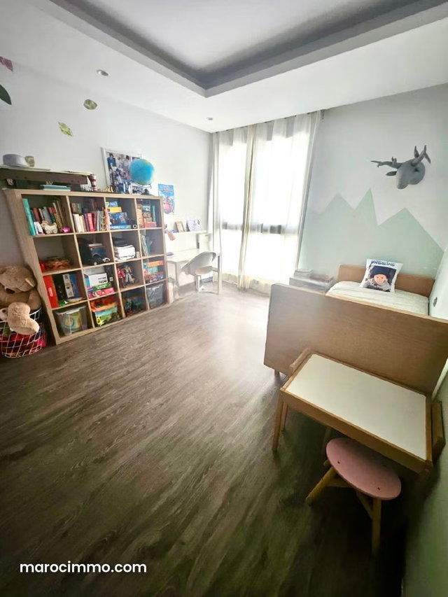 Appartement à Louer de 170.0 m² à Casablanca, Sidi Abderrahman — 3