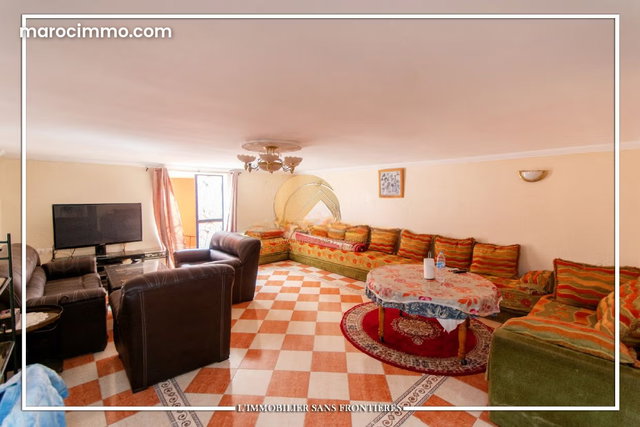 Furnished Duplex for Sale in Semlalia, 253m², Marrakech — 4