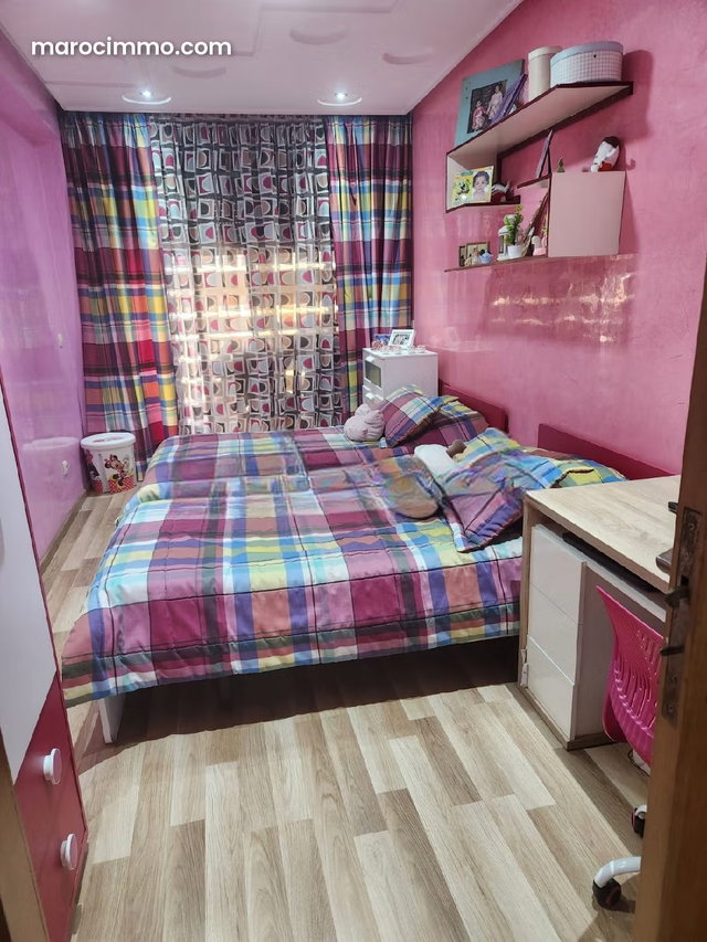 Appartement à Vendre de 165.0 m² à Casablanca, Roches Noires — 5