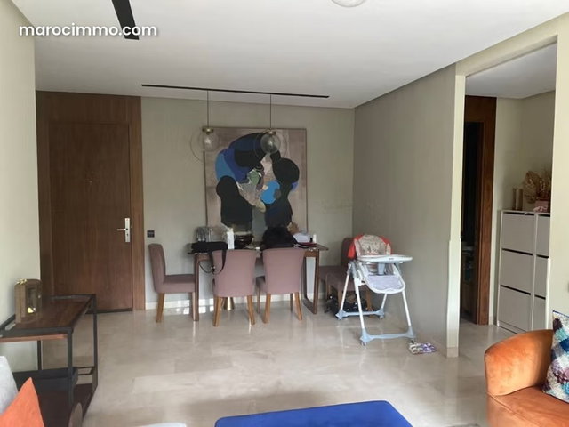 Appartement meublé CALIFORNIE — 3