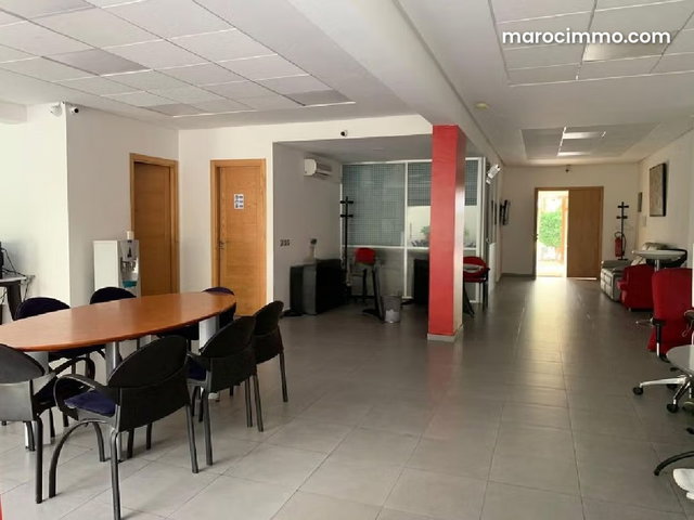 Plateau de bureau à louer AVENUE STENDHAL — 2