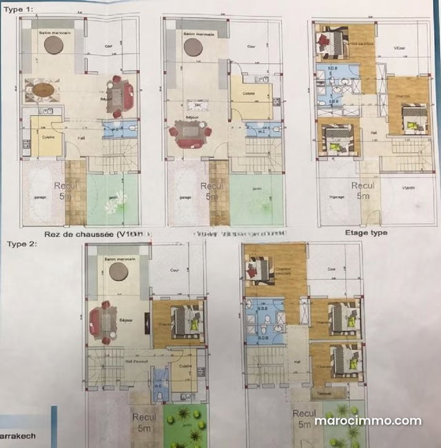 Very Good Deal Land Plots 140m² — 3