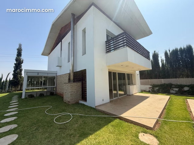 Superbe villa à louer à Ville Verte — 5