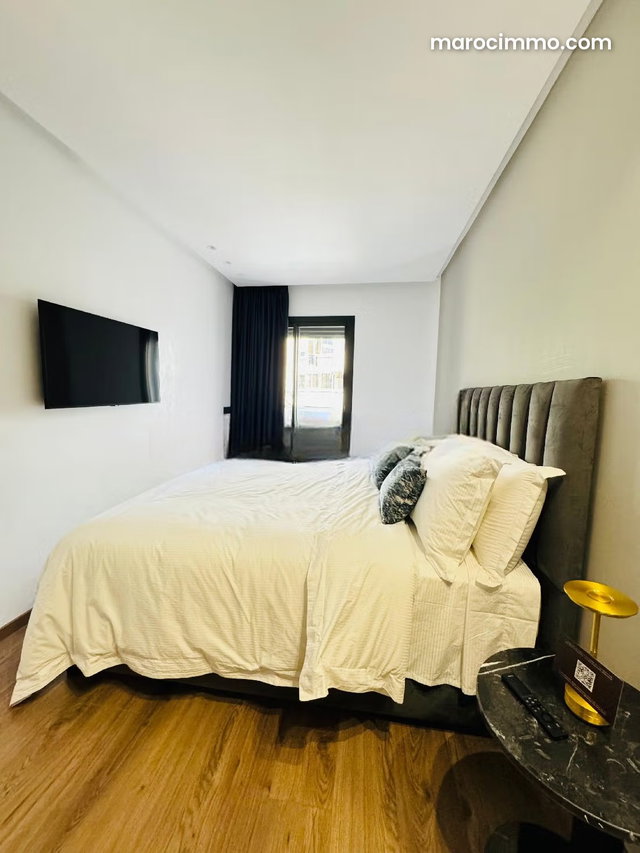 Bel appartement en location à Les princesses. 2 pièces confortables. Meublé — 3