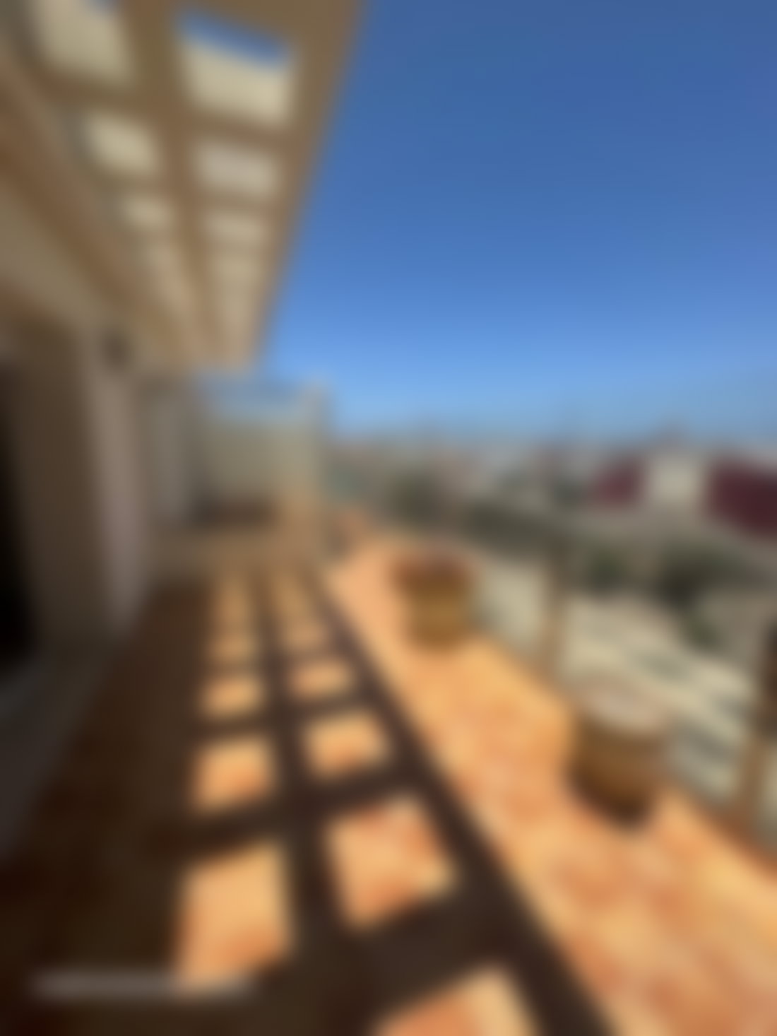Appartement 102 m² à louer Beauséjour, Casablanca avec terrasse