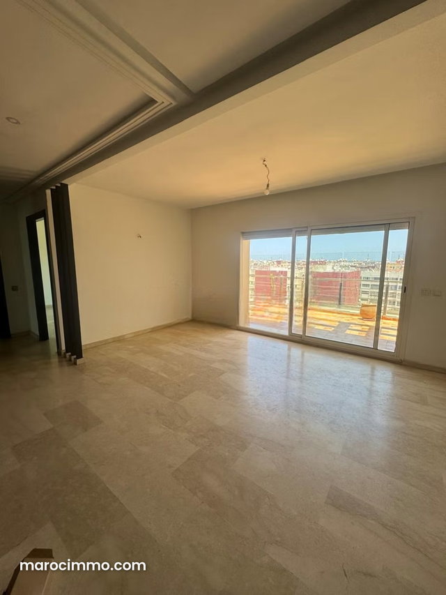 Dernier etage terrasse sans vis a vis — 5