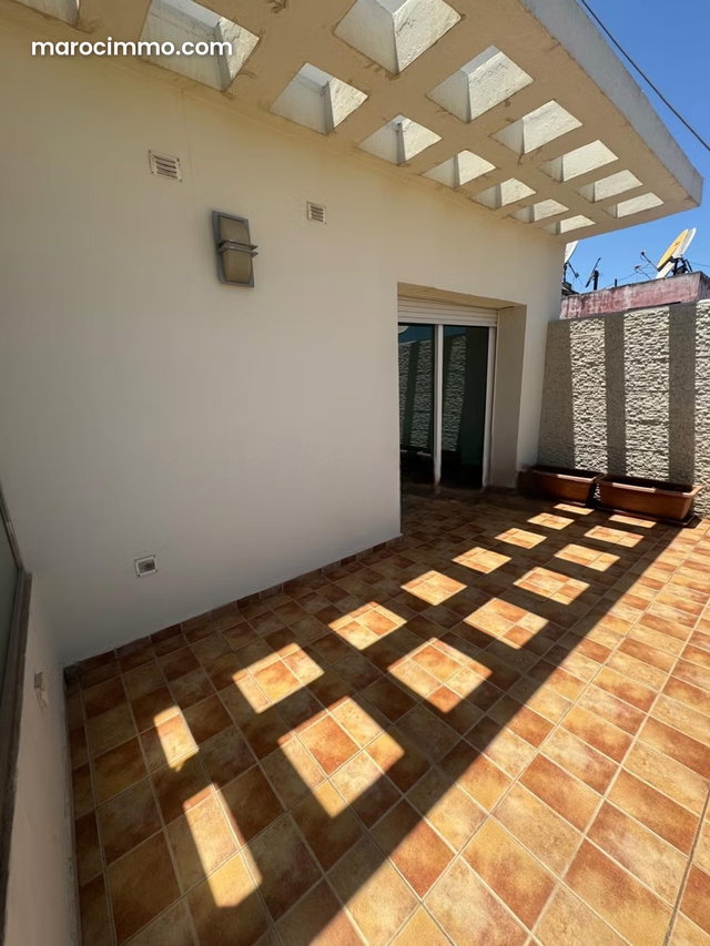 Dernier etage terrasse sans vis a vis — 4