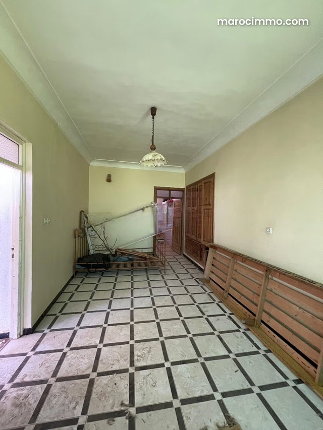 Riad à rénové titré situé À Zaouia Abbassia — 3