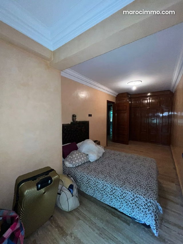 À benjdia appartement à vendre 3 ch — 2