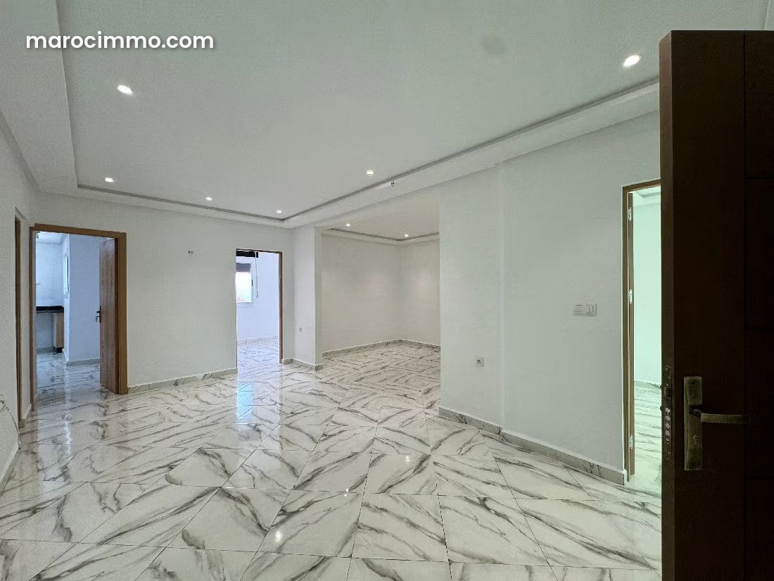 118 sqm Apartment, 3 Bedrooms, Iberia, Tangier — Tangier
