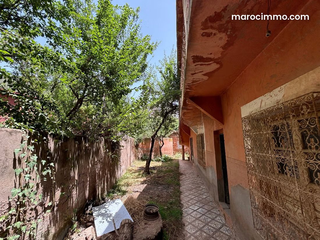 355 m² Buildable Plot, Ourika, Exceptional Potential — Ourika