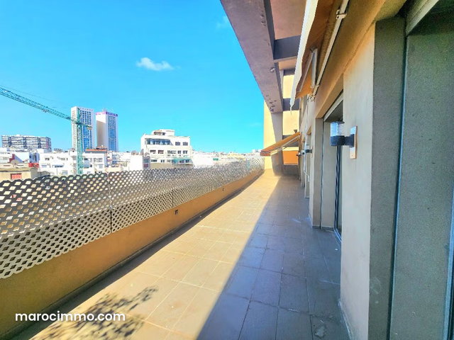Appartement à Louer de 243.0 m² à Casablanca, Gauthier — 5