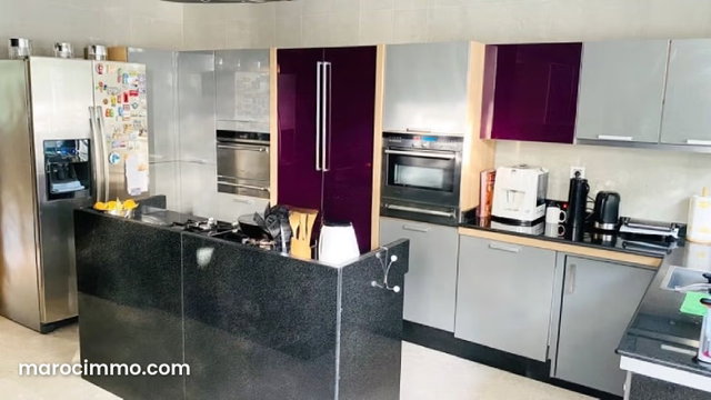 Villa à Vendre de 412.0 m² à Casablanca, Longchamps — 3