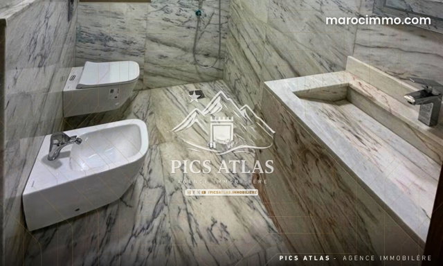 Villa de luxe à vendre de 600M², Jardin et piscine privé, Targa — 3