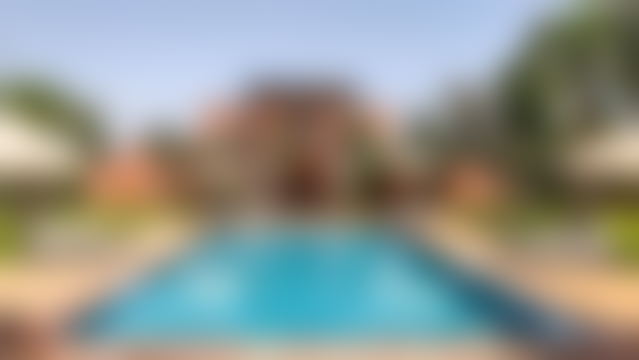 6-Bedroom Villa with Pool, Fez Road, Marrakech — Marrakesh