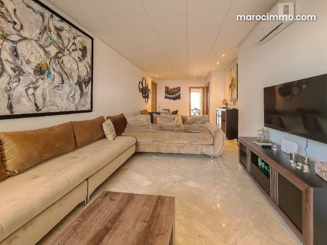2-Bedroom Furnished Apartment in Péninsula — 5