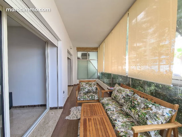2-Bedroom Furnished Apartment in Péninsula — 3