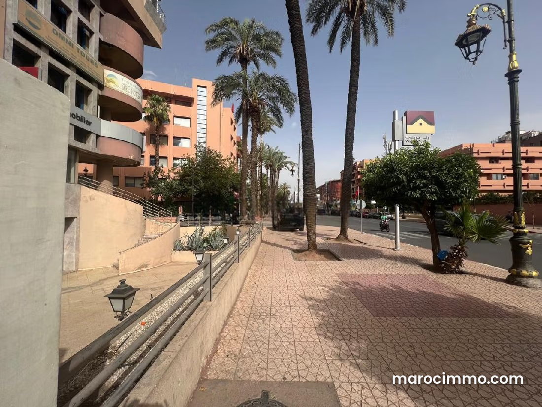 109 m² Office for Sale in Hivernage, Marrakech — Marrakesh