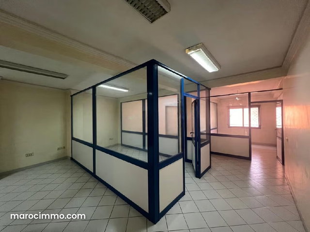 Magnifique bureau à vendre à Avenue Mohamed 5 — 2