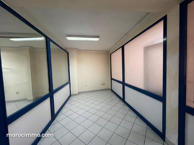 Magnifique bureau à vendre à Avenue Mohamed 5 — 3