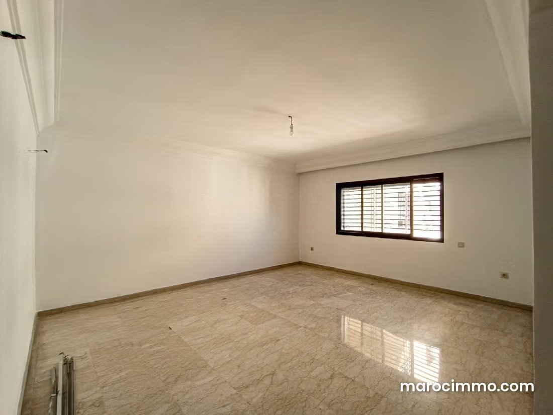 Appartement 119 m², 3 chambres, Mers Sultan, Casablanca — Casablanca