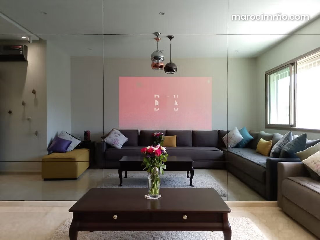 3-Bedroom Apartment for Sale in Bachkou, Casablanca — Casablanca