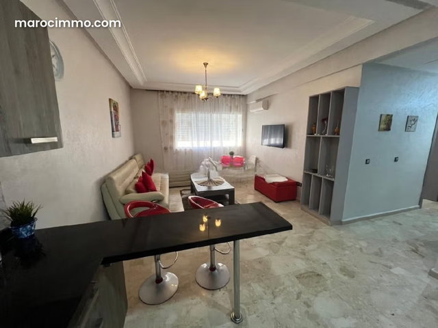 Cozy 65m² Apartment for Rent — 3