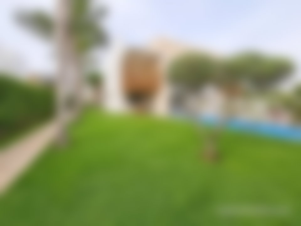 Villa 4 chambres avec jardin à Ville Verte, Bouskoura
