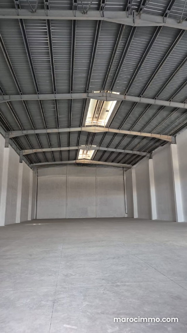 Beautiful depot for rent, Ouled Azzouz — 3