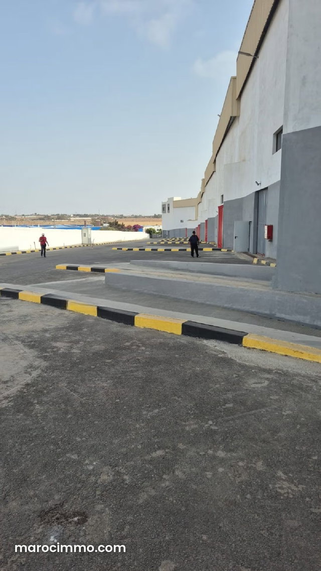 Beautiful depot for rent, Ouled Azzouz — 5