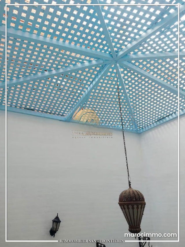 Appartement vide à vendre Rez de chaussée Guéliz, Marrakech — 5