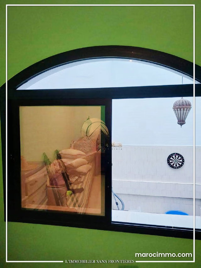 Appartement vide à vendre Rez de chaussée Guéliz, Marrakech — 2