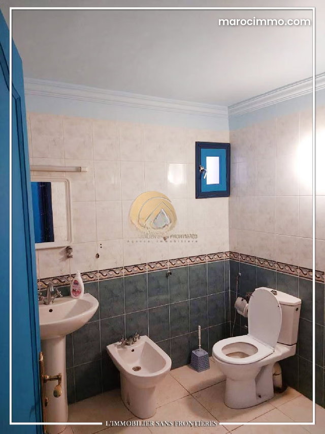 Appartement vide à vendre Rez de chaussée Guéliz, Marrakech — 4