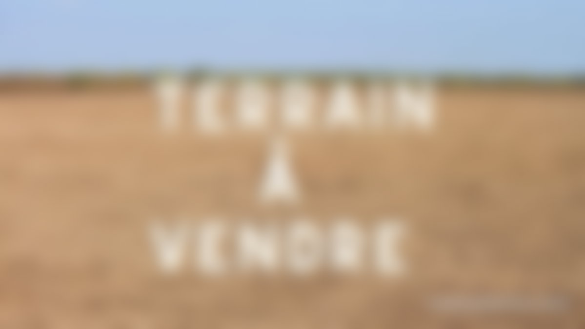Terrain 1 hectare constructible, Bab Atlas, Marrakech