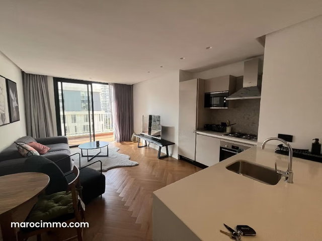 New Furnished Studio in CFC Park — 3