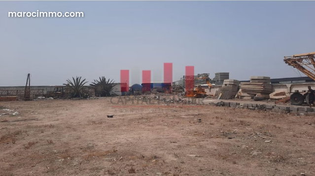 Industrial Factory for Sale in Berrechid Industrial Zone — 2