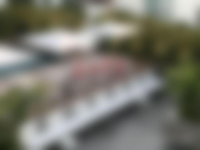 Appartement meublé 167 m², terrasse et piscine, Palmier Casablanca — Casablanca