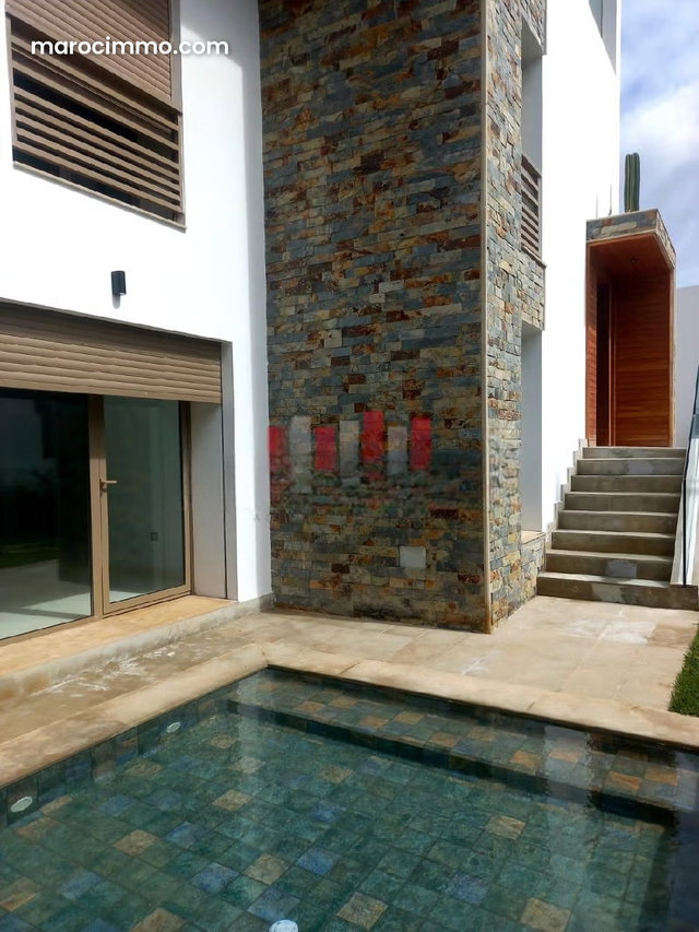 Villa moderne sublime cil — 2