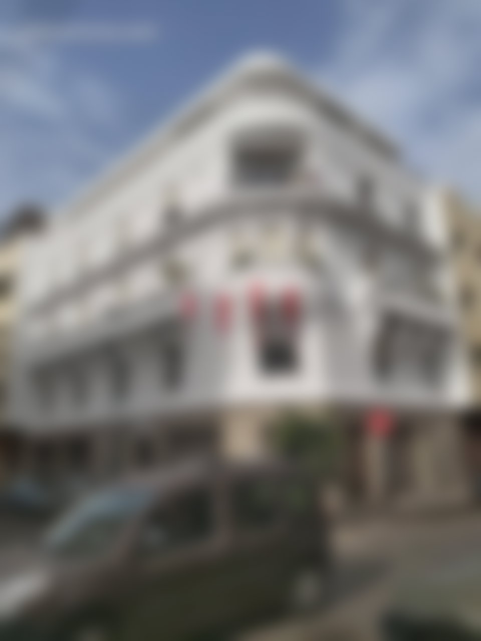 Appartement Art déco 105 m², Centre Ville Casablanca, 2 chambres