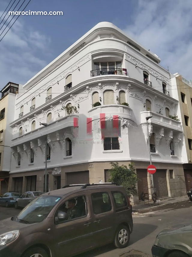 Art deco superbe — Casablanca