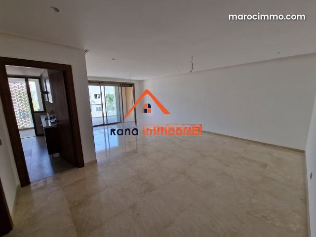 Apartment for Rent in Souissi Orangeraie — 2