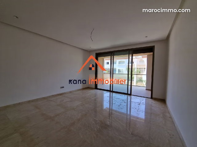 Apartment for Rent in Souissi Orangeraie — 4