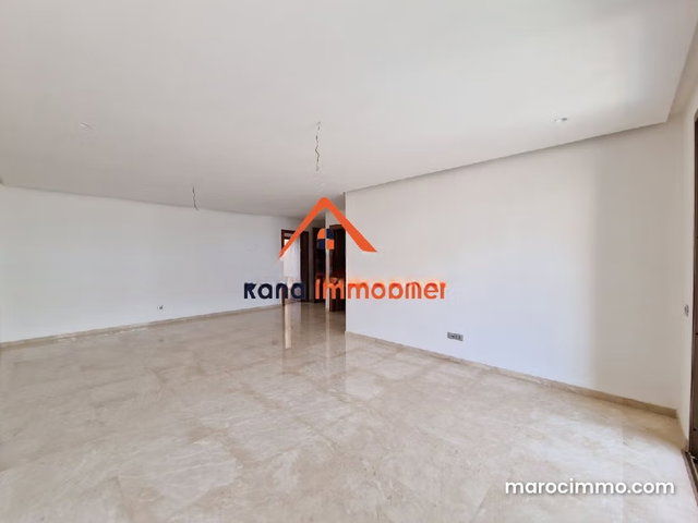 Apartment for Rent in Souissi Orangeraie — 3